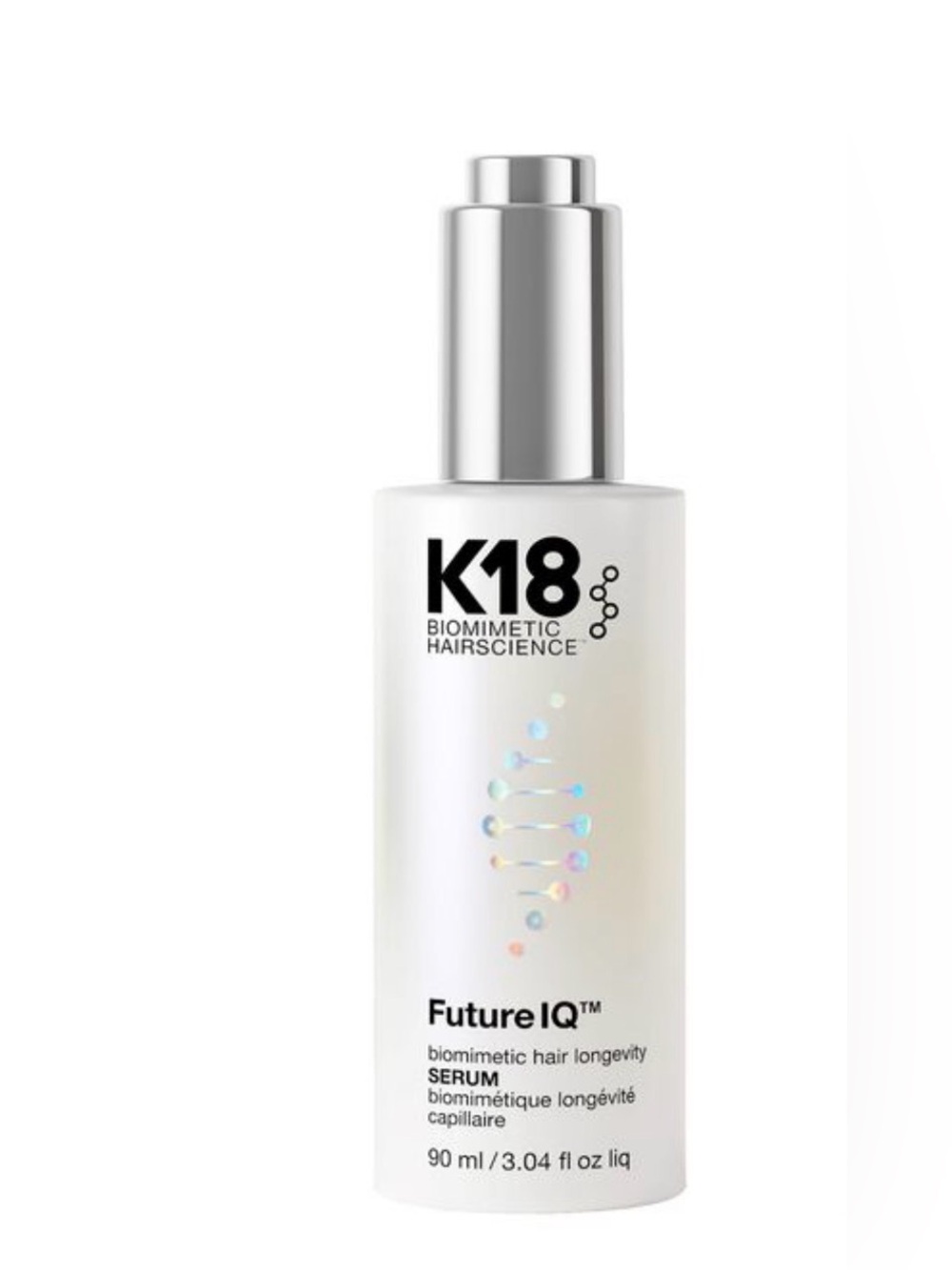 ✨New✨ K18 Biomimetic FuturelQ Biomimetic Hair Longevity Serum
